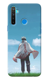 Kakashi Realme 5/5i/5s Back Cover